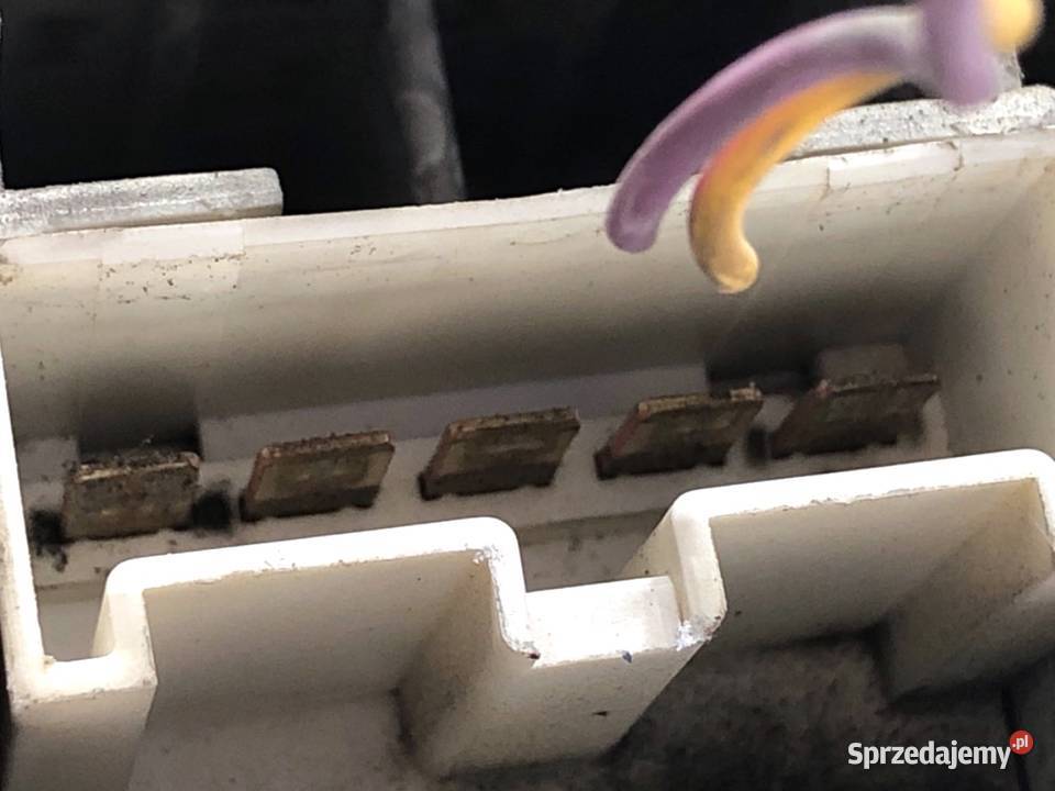 PANEL STEROWANIA NAWIEWU PEUGEOT BIPPER Minivan