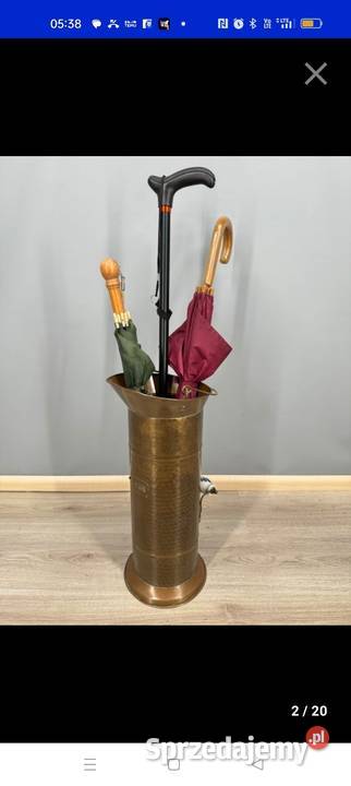 WEGLARKA STOJAK NA PARASOLE Meble Bielsko-Biała