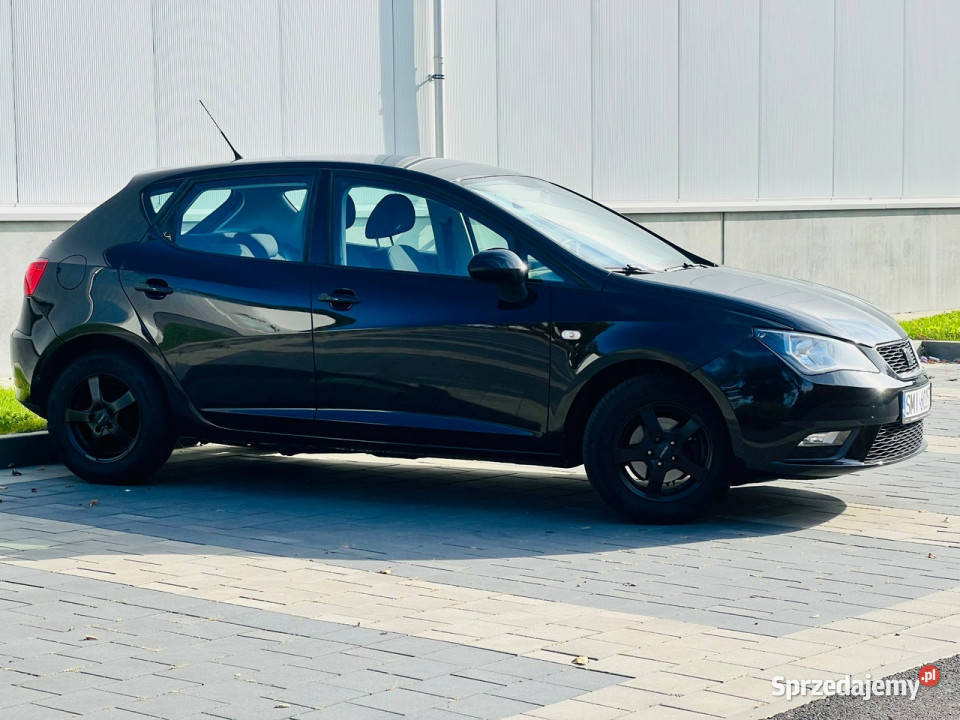 Seat Ibiza 14 mpi 86 2013 134 000 IV 2008 immobilizer Mikołów