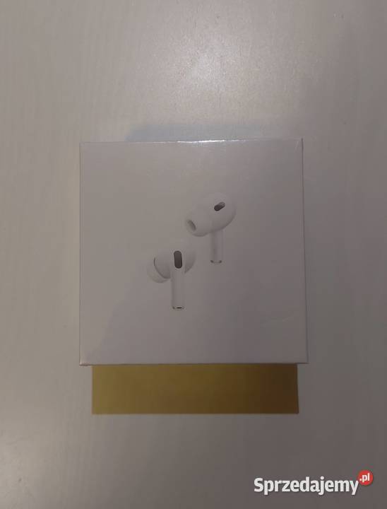 Airpods Pro 2 Apple 2022 sprzedam