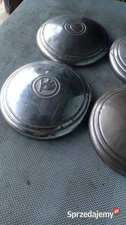 Dekle kołpaki metalowe Skoda Łubno