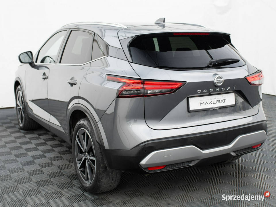 Nissan Qashqai GD6W11613 DIGT mHEV Tekna Xtronic Gdańsk