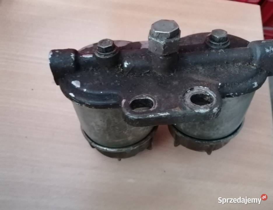 Filtr paliwa obudowa Star 200 fp10