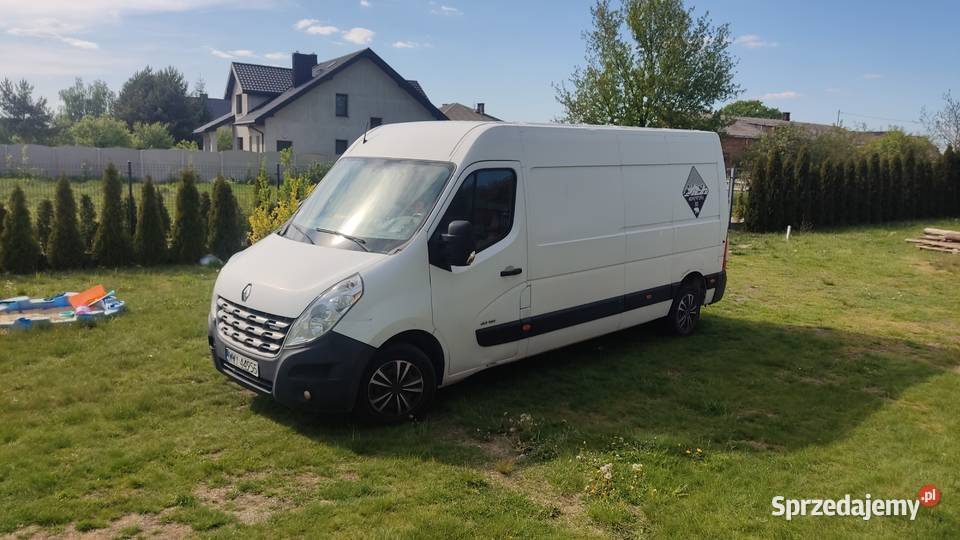 Renault masterblaszak