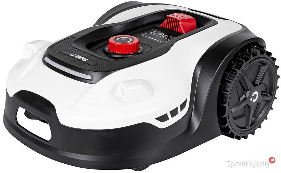 CEDRUS L16 ROBOT KOSZĄCY KOSIARKA AUTOMATYCZNA Opalenica
