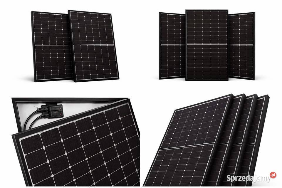 Zestaw budżetowy 4 kWh LV panele inwerter 1 faza małopolskie sprzedam