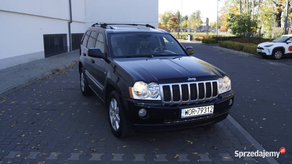 SALON POLSKA OVERLAND nieuszkodzony mazowieckie Warszawa
