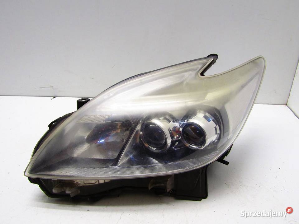 LAMPA PRZEDNIA LEWY PRZÓD LED TOYOTA PRIUS III