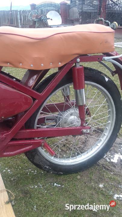 Sprzedam Wfm 1961 Jasło