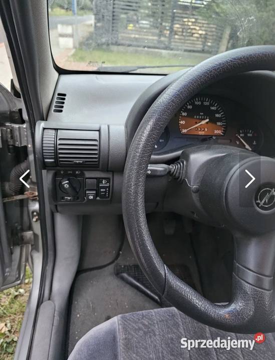 Opel Corsa B 14 eco 4/5