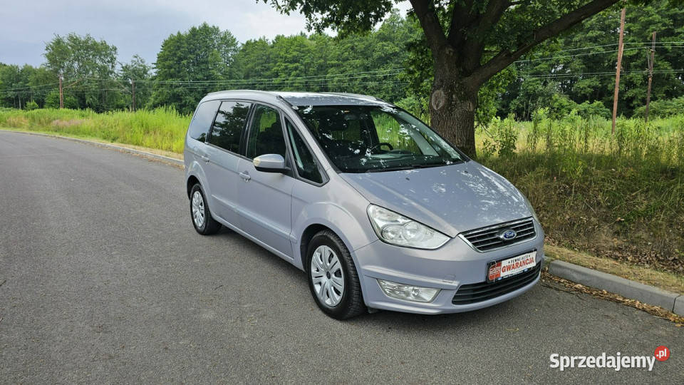 Ford Galaxy 7OSOBOWY Mk3 20062015 Chełm Śląski sprzedam