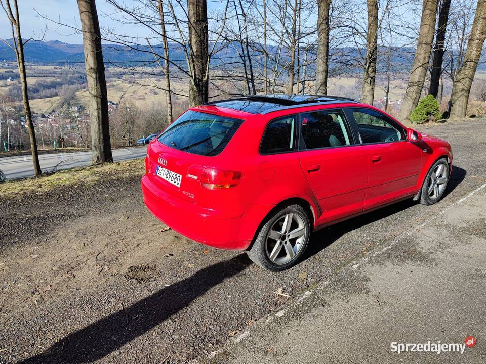 Audi A3 QUATTRO 2O TDI 140 2006 Panorama