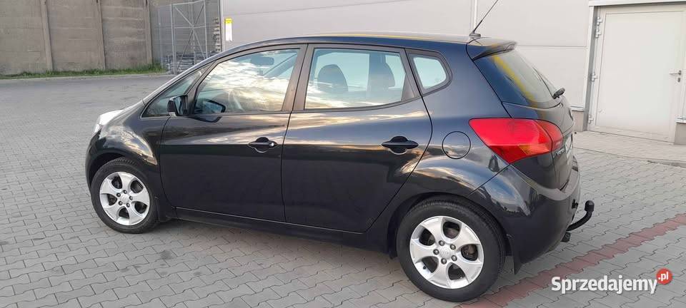 Kia Venga 14 CRDI klima