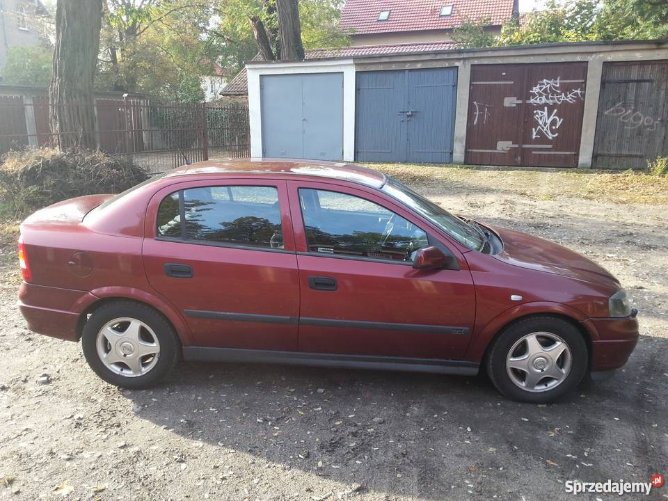 Opel Astra II Elegance