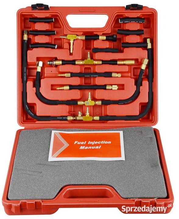 Zestaw testerów ciśnienia paliwa DAYUAN TU443 Myszyniec