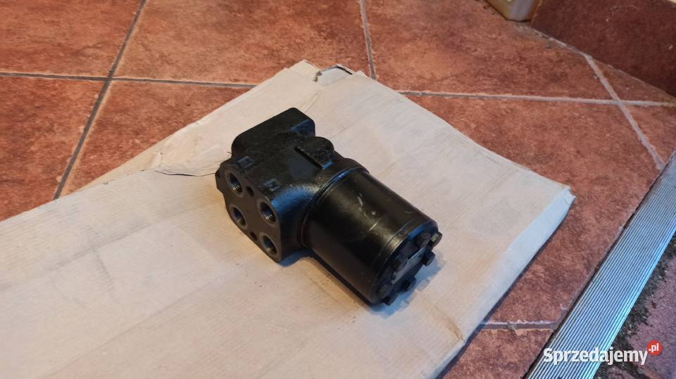 Orbitrol ORSTA 500 Wózek Widłowy LIAZ CIĄGNIK Garwolin