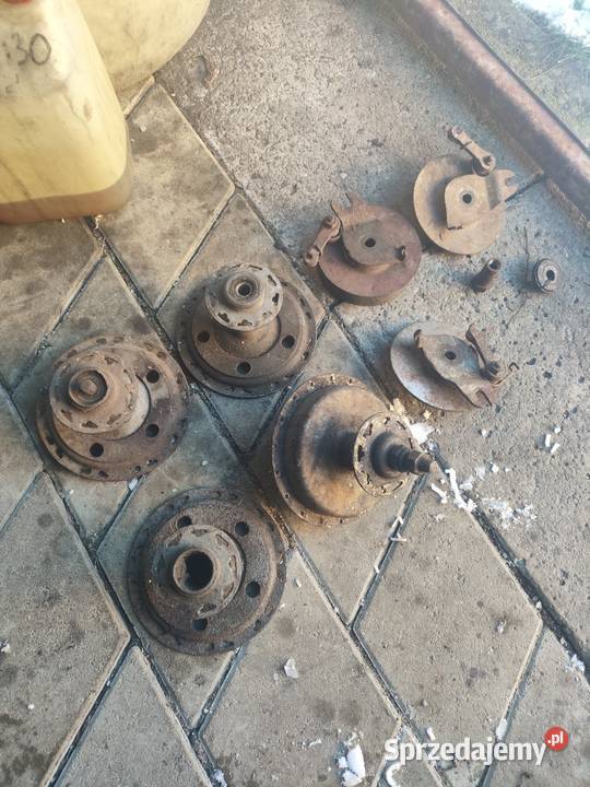 Część WFW M06 bębny dekle Ramy Limanowa sprzedam