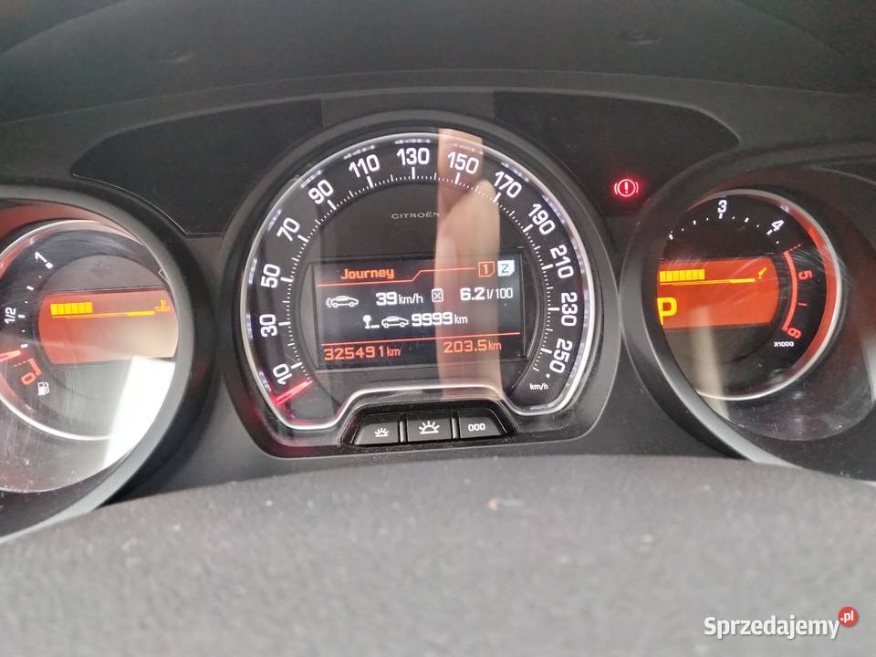 Citroen C5 20 HDI 136 Oleśnica sprzedam