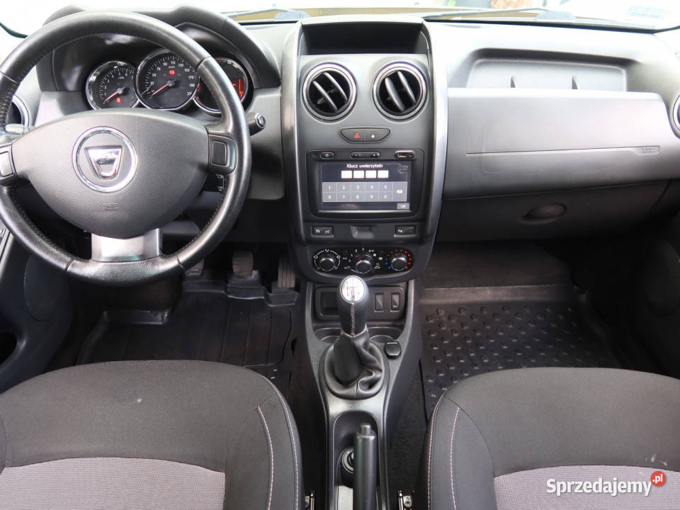 Dacia Duster 16 SCe system Start-Stop Katowice