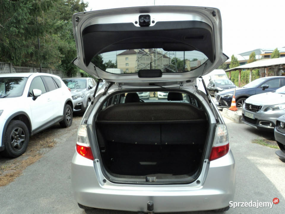 Honda Jazz SPRZEDAM HONDE JAZZ Z 2010R AUTOMAT Lublin
