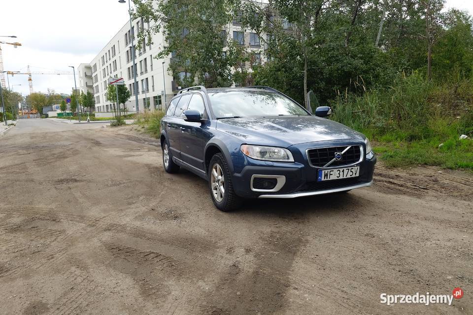 VOLVO XC70 2008 Warszawa