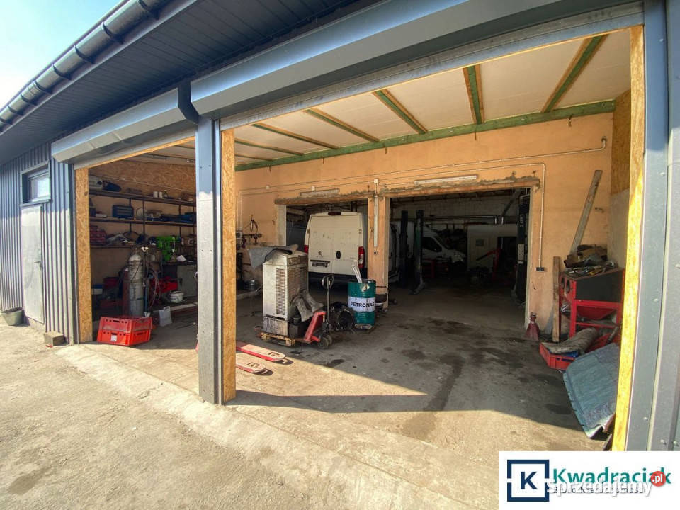 Ogłoszenie lokal Jasło Towarowa 280m2 podkarpackie