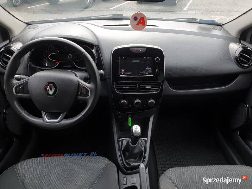 Renault Clio 2020r Salon Fvat 23 Bezwypadkowy Rzeszów sprzedam