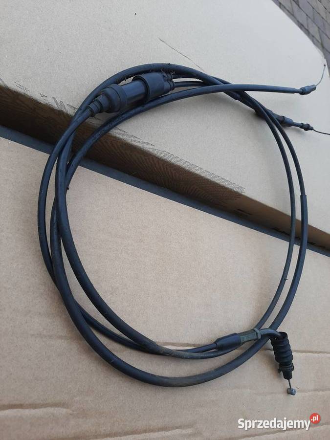 Linka Gazu Zico Zipp Simpli Baotian Ferro 802 Tarnobrzeg