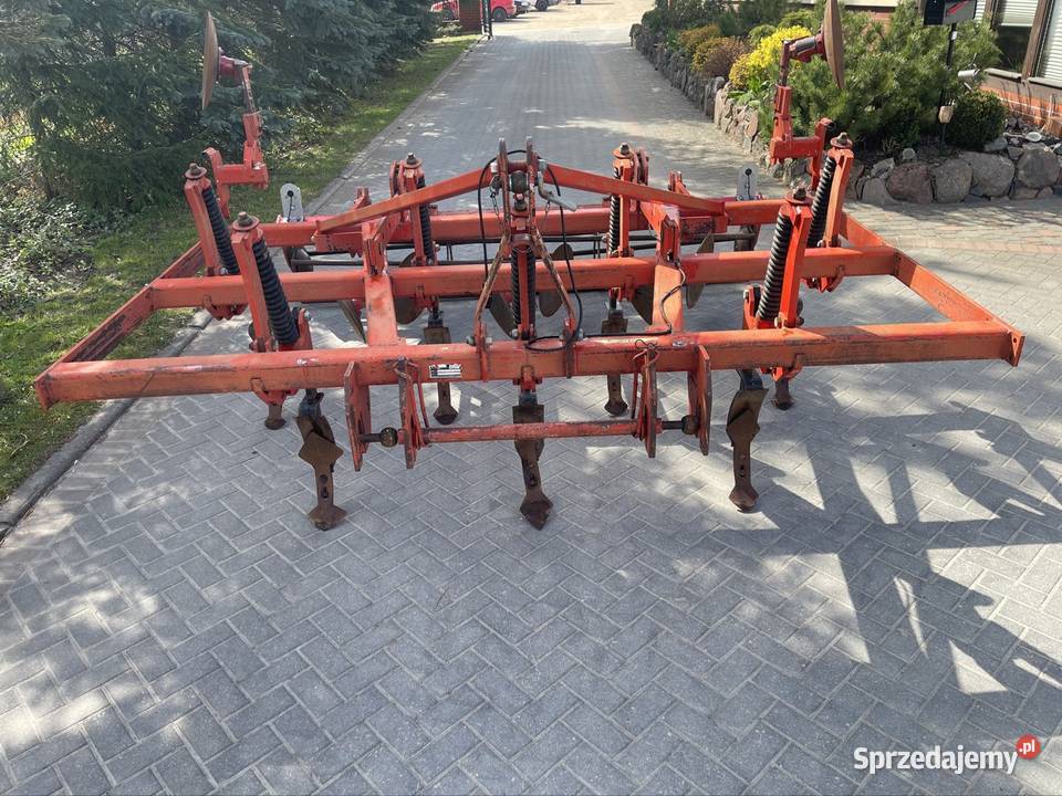 Gruber agregat uprawowy scierniskowy RAU SICAM podlaskie