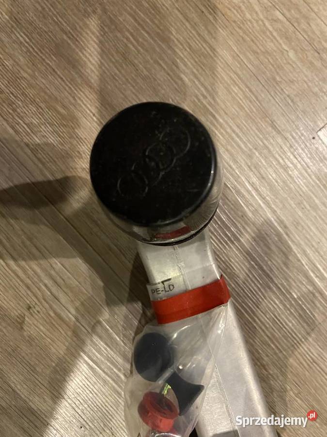 Hak holowniczych Audi A6 allroad