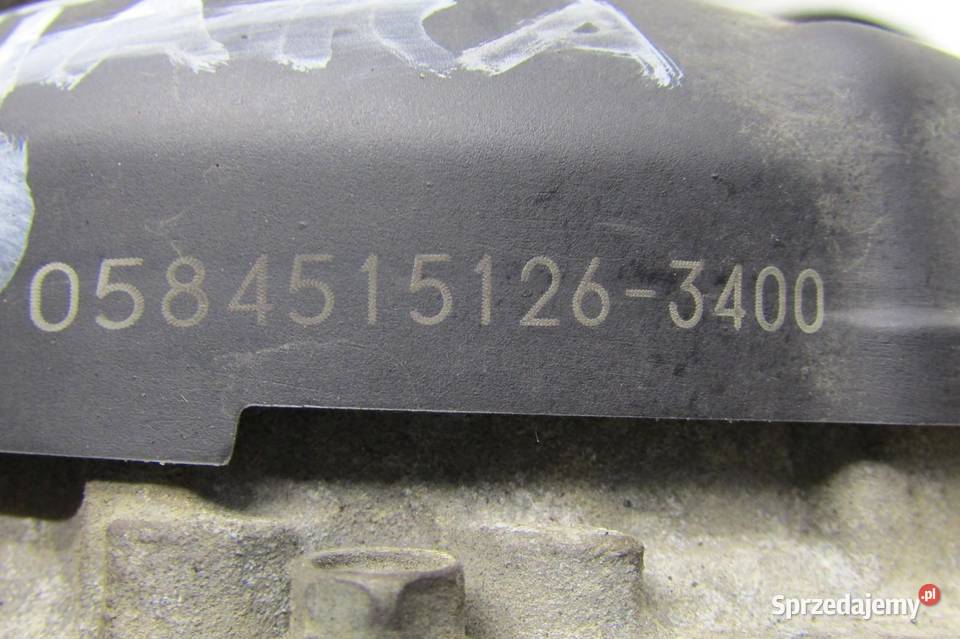ALTERNATOR 16 16V SUZUKI VITARA III 3140061M0 osobowe