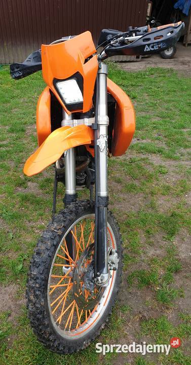 KTM Adventure Lc4 620 duke silnik 640 zamiana Iłża sprzedam