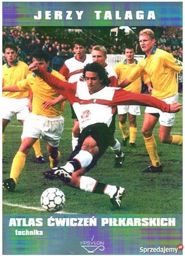 ATLAS ĆWICZEŃ PIŁKARSKICH lubelskie Lublin