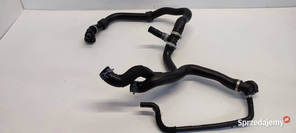 VW TIGUAN ALLSPACE RURA PRZEWODY WODY