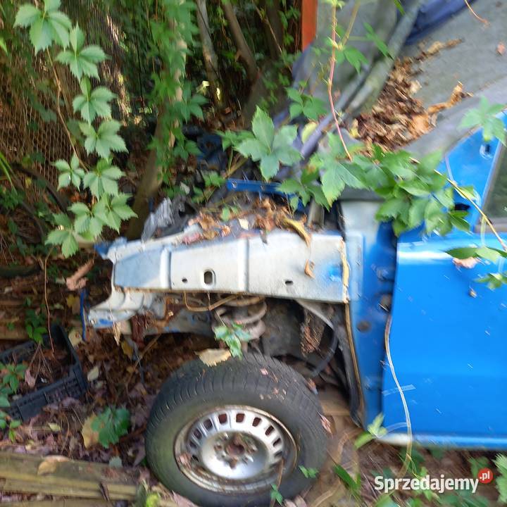 Fiat Panda 13 na części mazowieckie Stare Babice