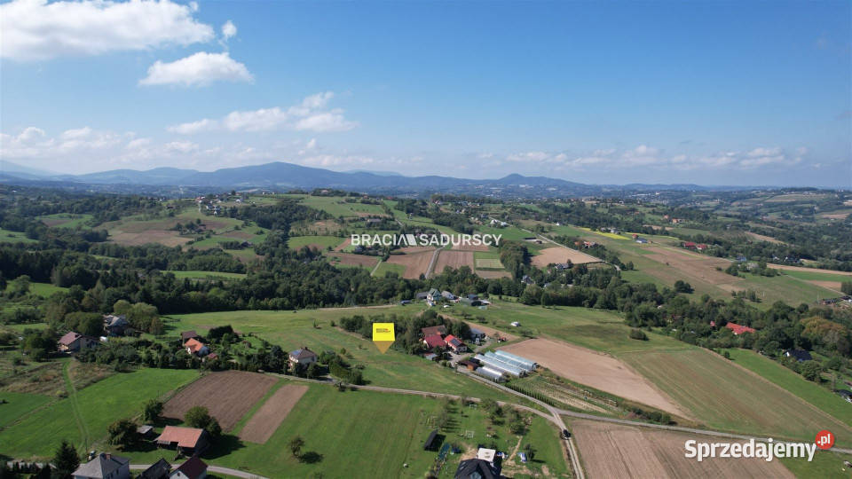 Działka Szyk 4781m2 małopolskie sprzedam