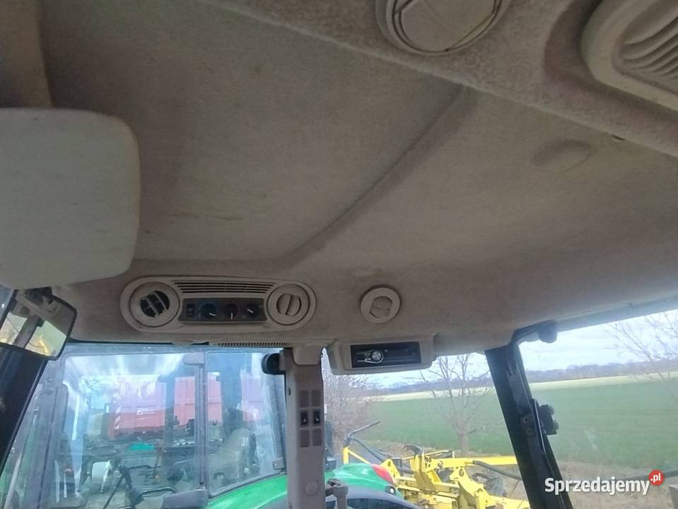 John Deere 5070M z ładowaczem Szczecin