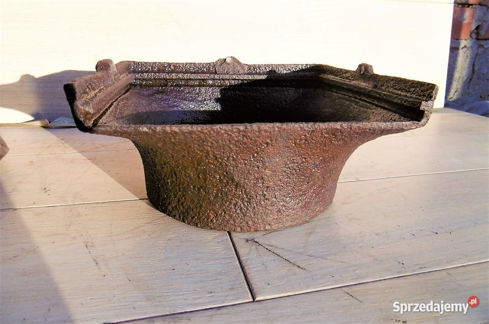 czopuch piec ankielka kuchnia cygan koza 160 mm opolskie Namysłów