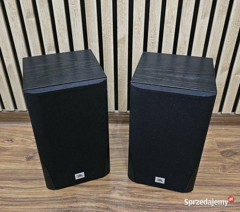 Kolumny JBL TLX 110 nowe