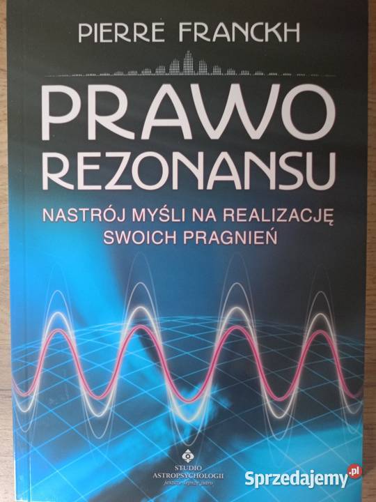 Prawo rezonansu Pierre Franckh