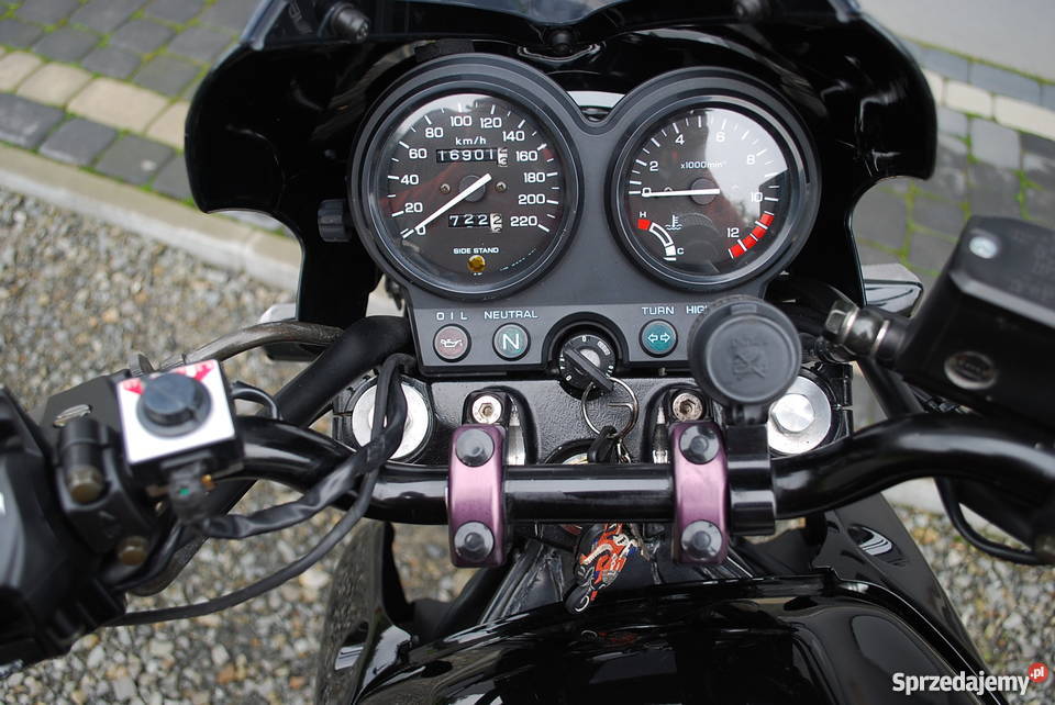 Honda CB500 turystyczny Rybnik sprzedam