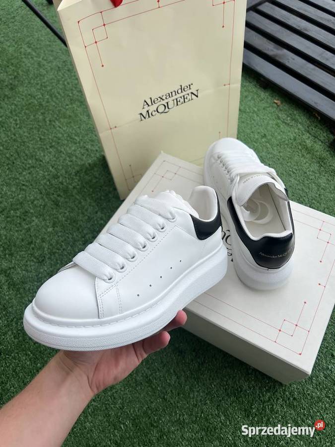 Buty Alexander McQueen Warszawa