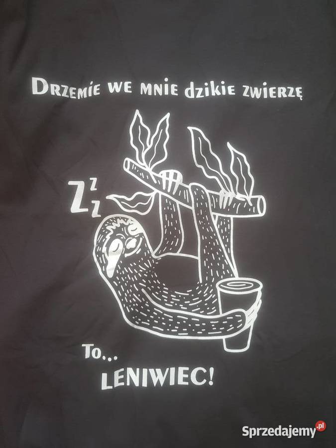 Piżama męska rozmiar L sprzedam