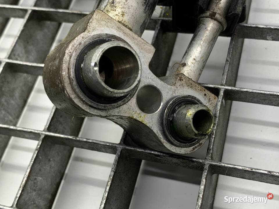 RURKA KLIMATYZACJI OPEL MERIVA A 18 125 0310 Przewody klimatyzacji