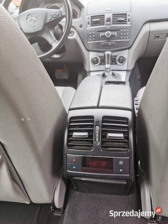 Mercedes mały przebieg Mosina