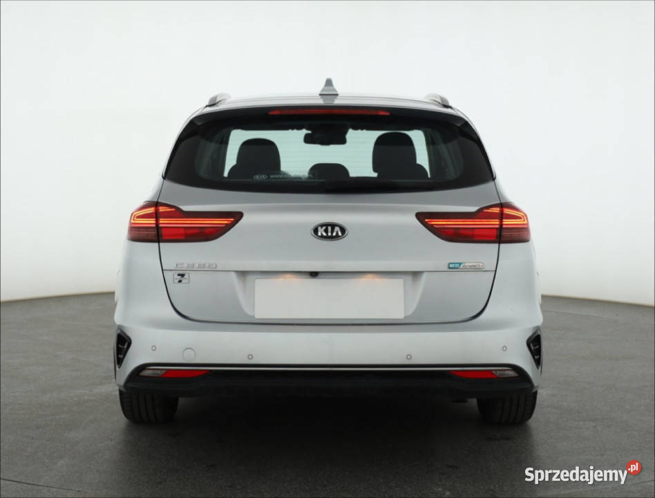 Kia Ceed 16 CRDi MHEV czujnik zmierzchu Piaseczno