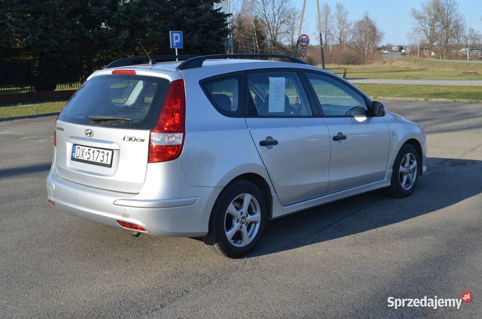 Hyundai i30 CW 2012 Krosno