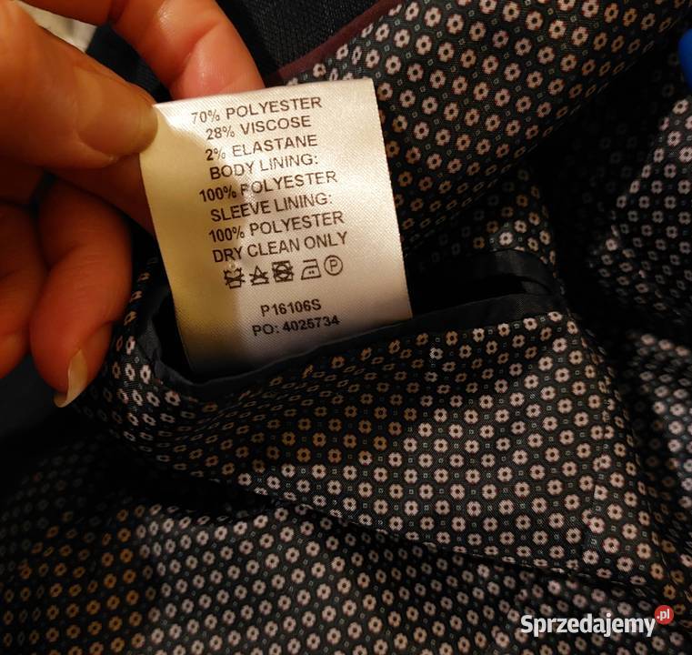 Marynarka męska lubelskie Józefów Roztoczański