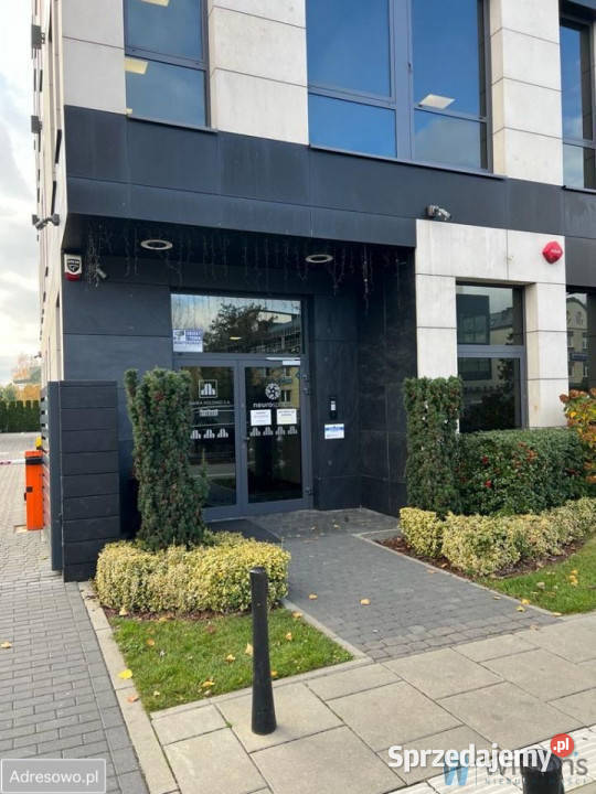 Lokal 161m2 Warszawa Wynajem mazowieckie