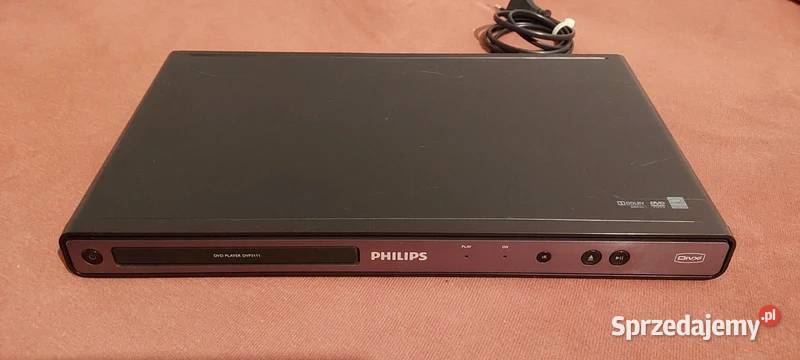 DVD player Philips DVP 3111 Gorzów Wielkopolski